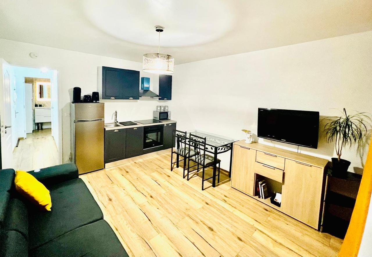 Appartement A 2 Minutes De Geneve - Annemasse Ambilly Εξωτερικό φωτογραφία