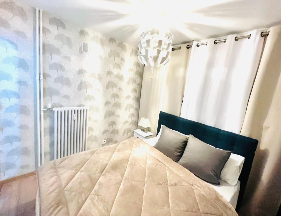 Appartement A 2 Minutes De Geneve - Annemasse Ambilly Εξωτερικό φωτογραφία